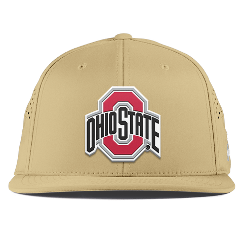 Ohio State University "Ohio State Team Logo" Flat Performance Desert
