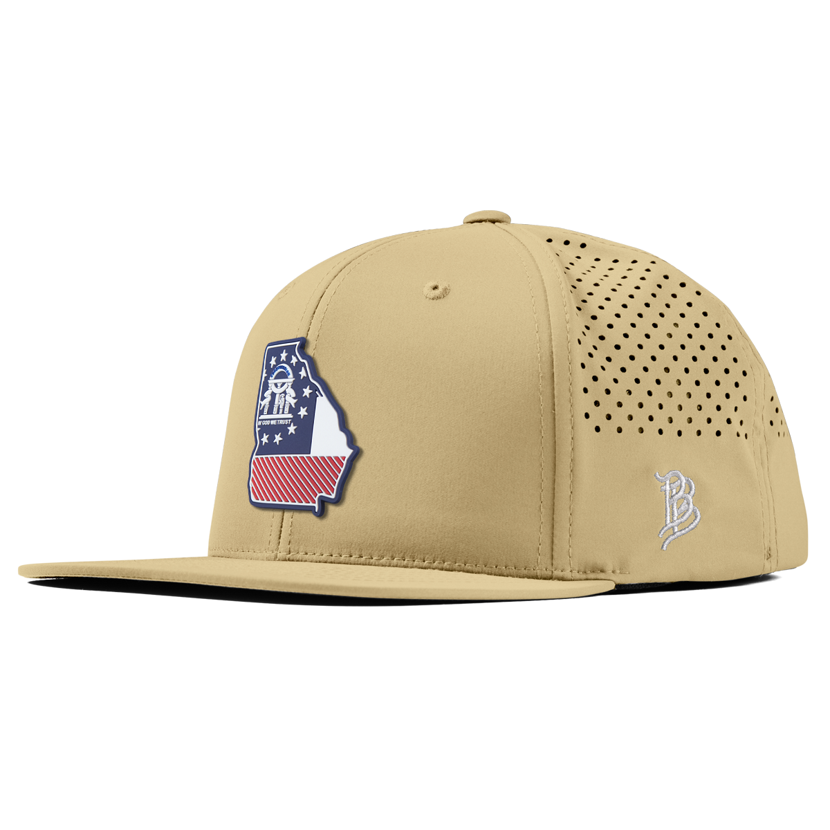 Georgia Patriot Series Flat Performance Desert