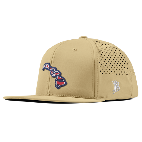 Hawaii Patriot Series Flat Performance Desert