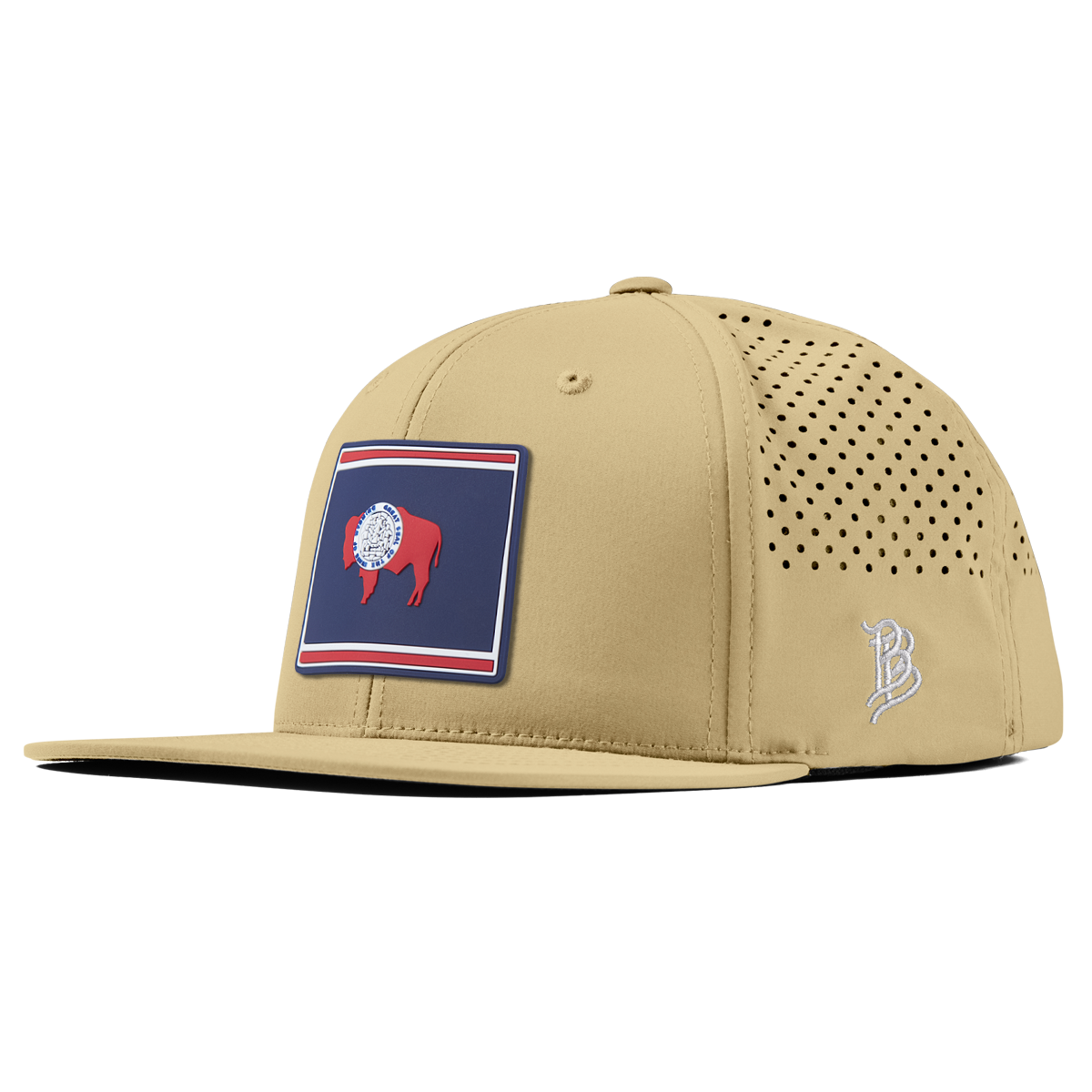 Wyoming Patriot Series Flat Performance Desert