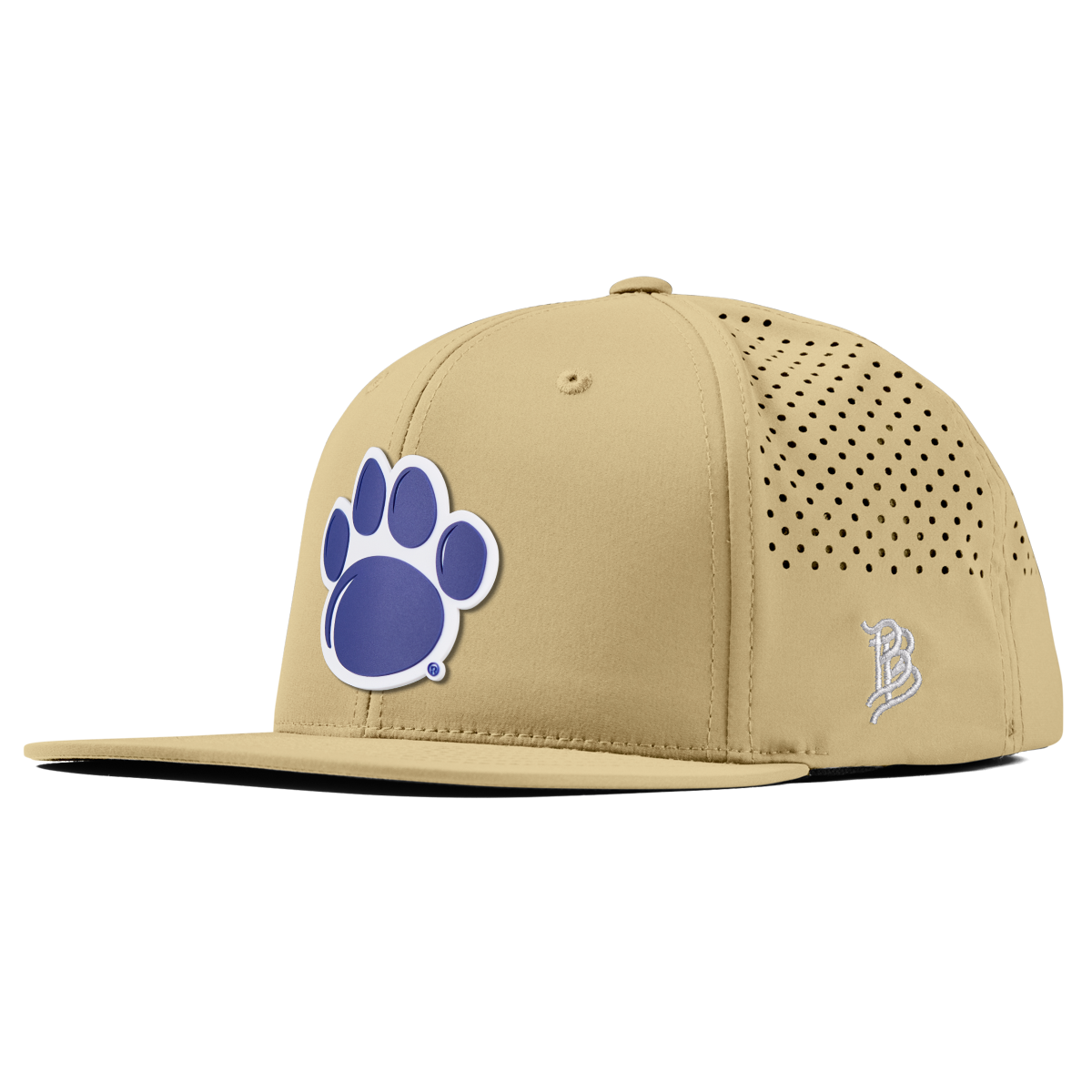 Pennsylvania State University "Penn State Paw" Flat Performance Desert