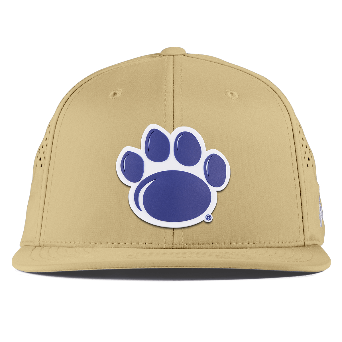 Pennsylvania State University "Penn State Paw" Flat Performance Desert