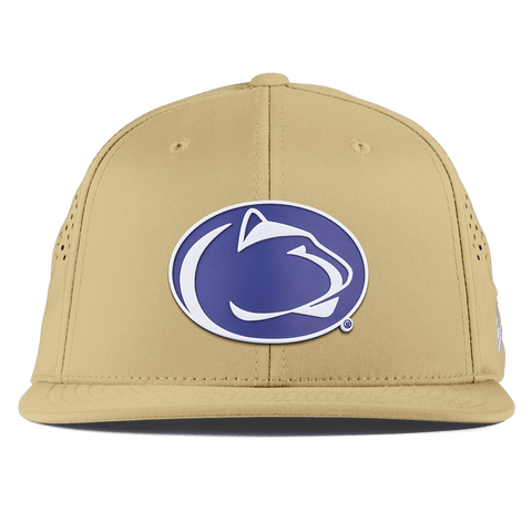 Pennsylvania State University "Penn State Team Logo" Flat Performance Desert