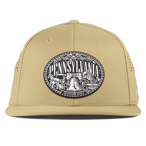 Pennsylvania Traveler Flat Performance Desert