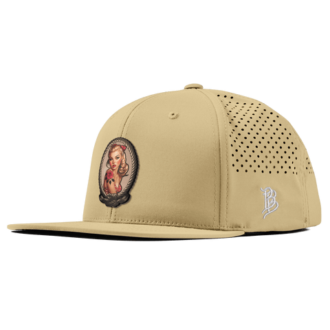 Portrait Piece Flat Performance Desert