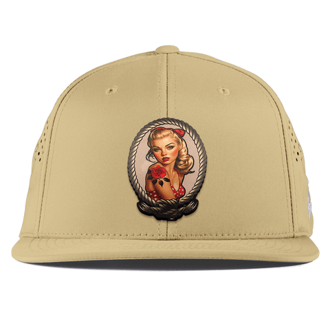 Portrait Piece Flat Performance Desert