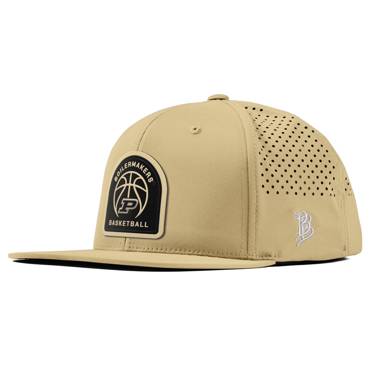 Purdue University "Purdue Basketball" Flat Performance Desert
