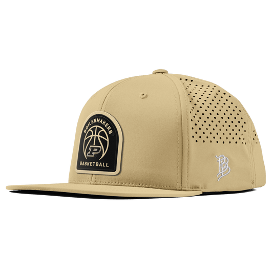 Purdue University "Purdue Basketball" Flat Performance Desert