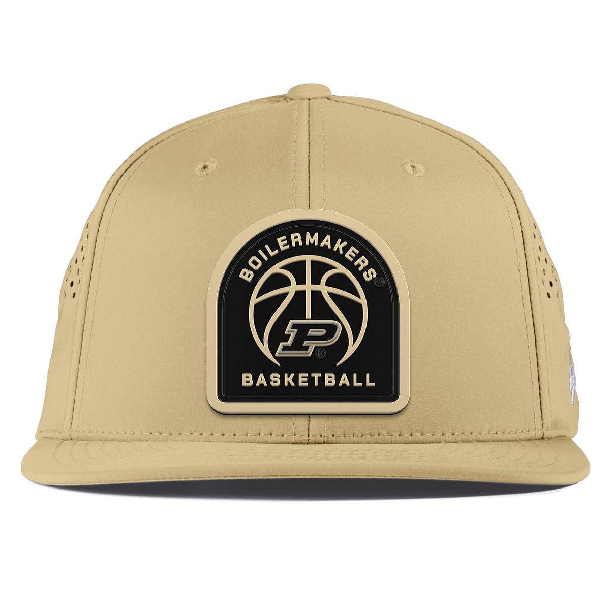 Purdue University "Purdue Basketball" Flat Performance Desert