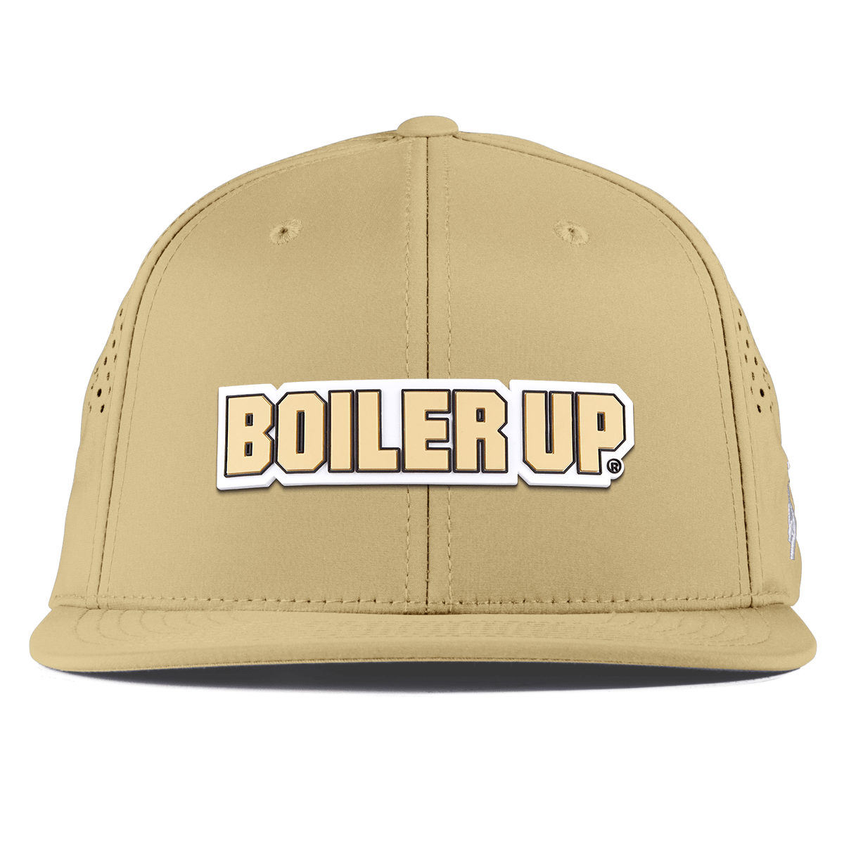 Purdue University "Purdue Boiler Up" Flat Performance Desert