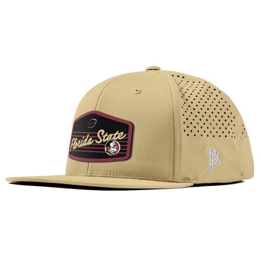 Florida State University "Seminole Football" Flat Performance Desert