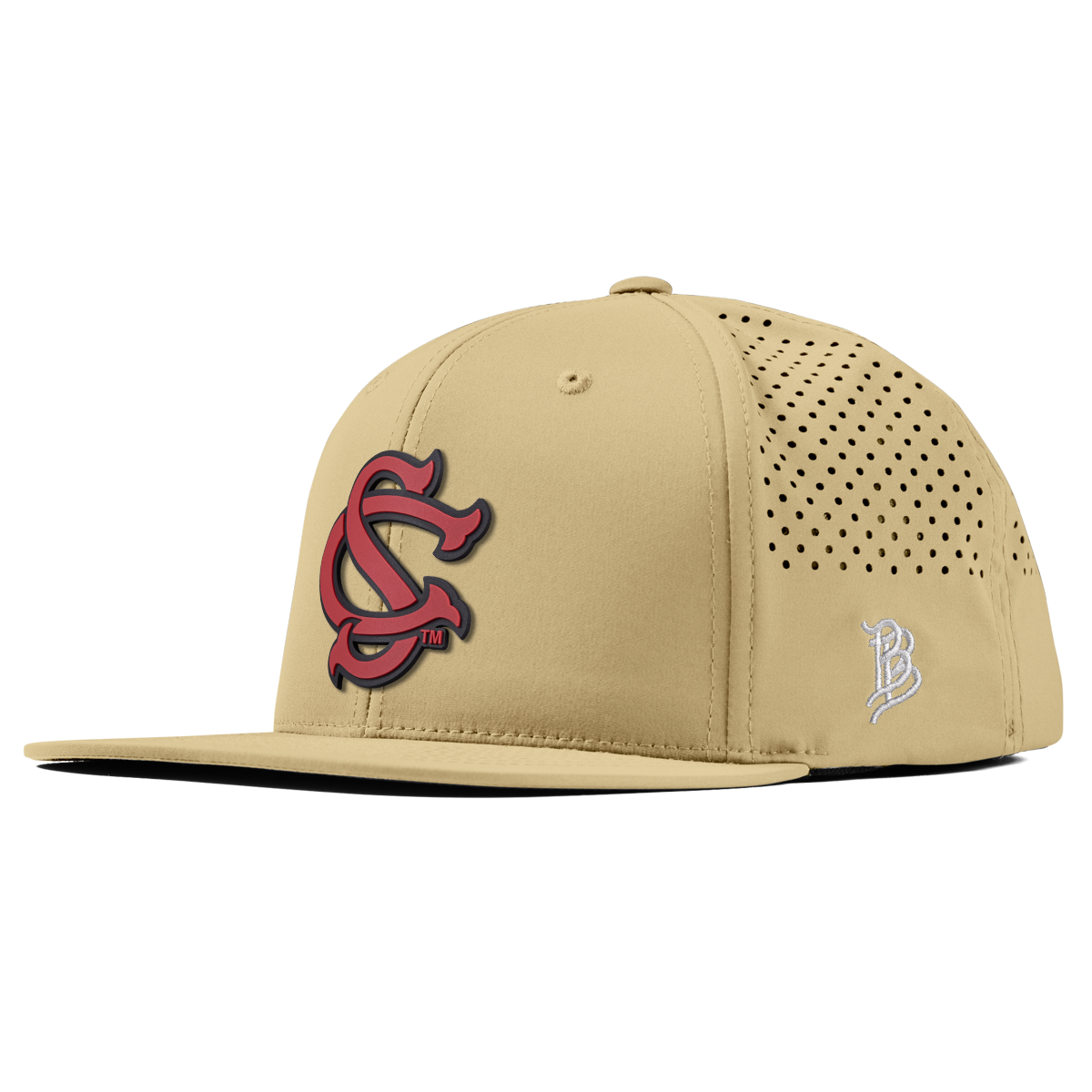 University of South Carolina "South Carolina Baseball" Flat Performance Desert
