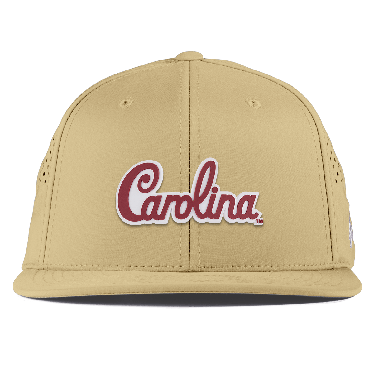 University of South Carolina "South Carolina Script" Flat Performance Desert