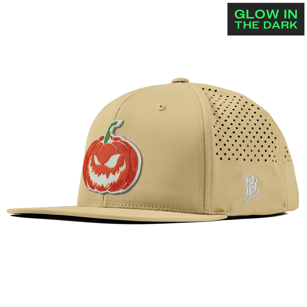 Jack-O-Lantern Glow Flat Performance Desert