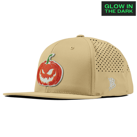 Jack-O-Lantern Glow Flat Performance Desert