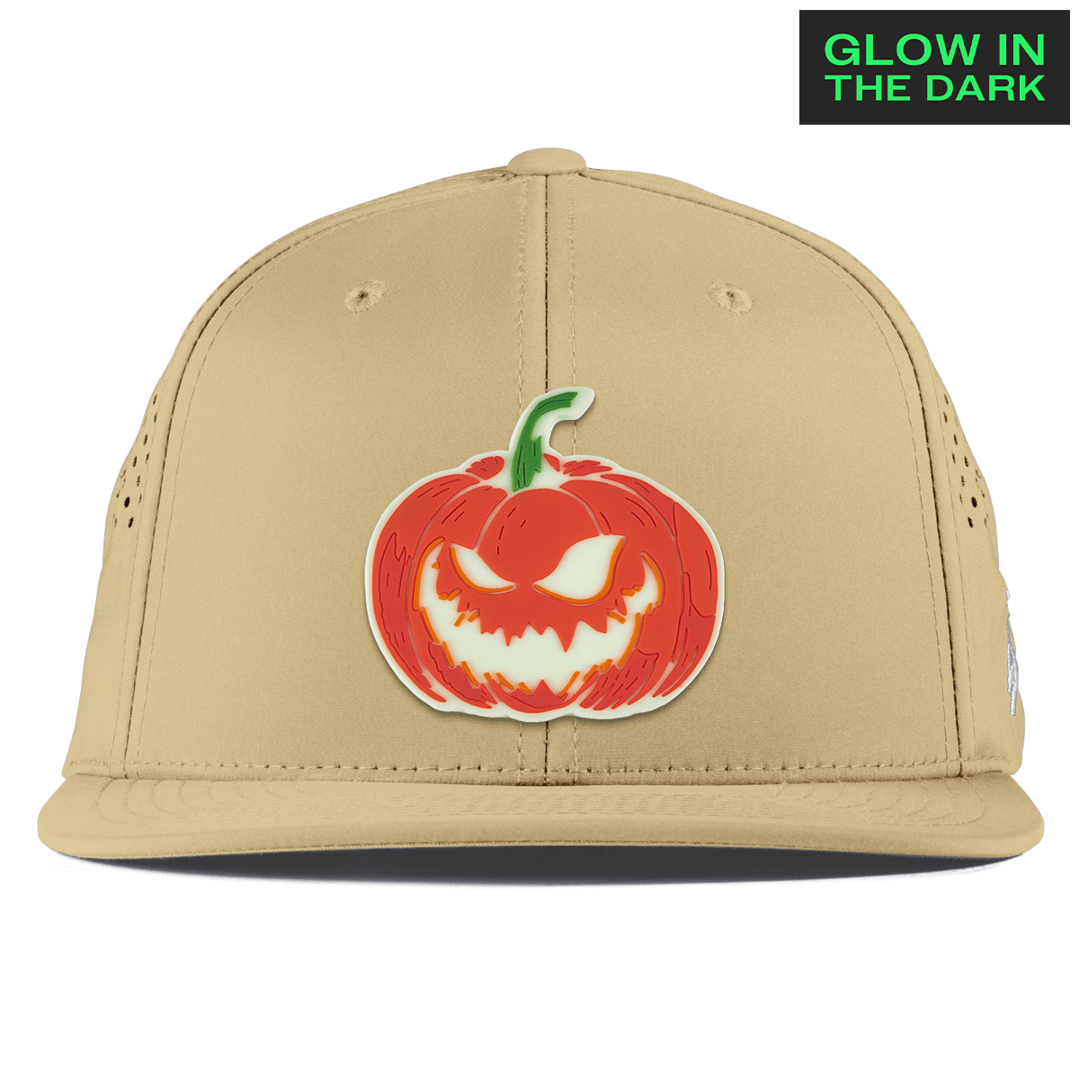 Jack-O-Lantern Glow Flat Performance Desert