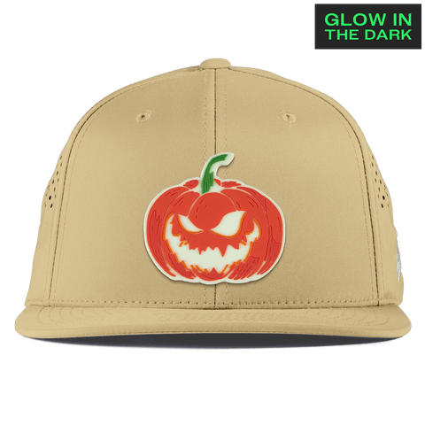 Jack-O-Lantern Glow Flat Performance Desert