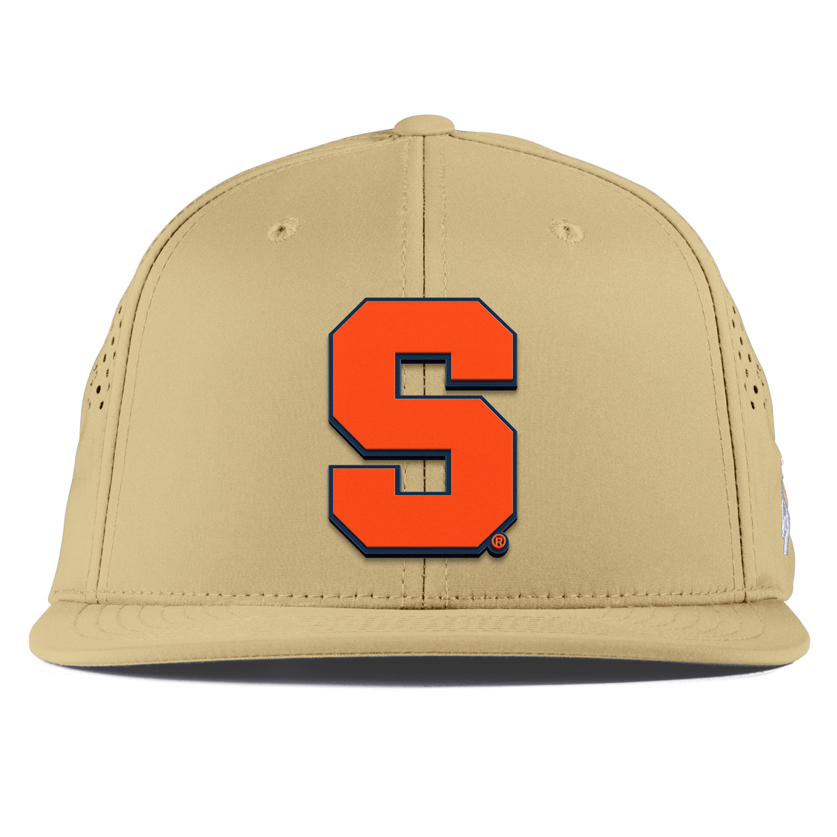 Syracuse University "Syracuse Orange Block" Flat Performance Desert