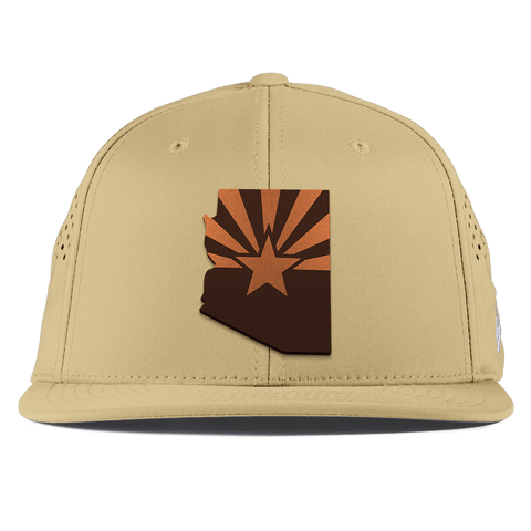 Arizona 48 Flat Performance Desert