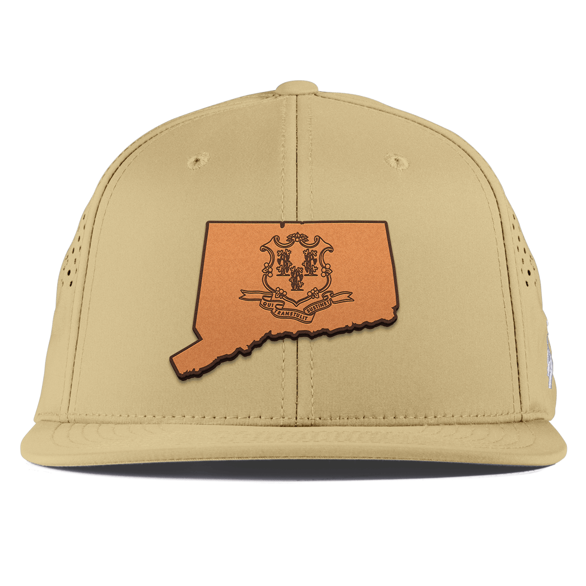 Connecticut 5 Flat Performance Desert