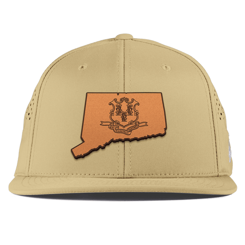 Connecticut 5 Flat Performance Desert