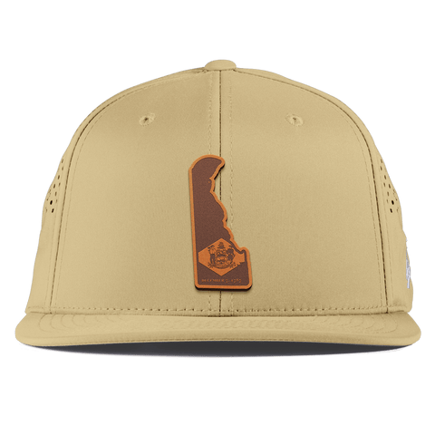 Delaware 1 Flat Performance Desert