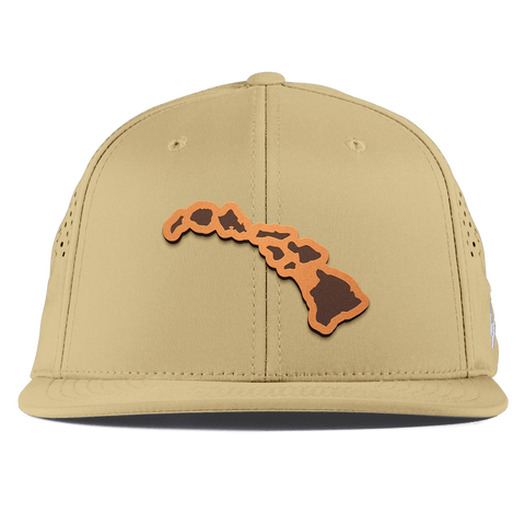 Hawaii 50 Flat Performance Desert