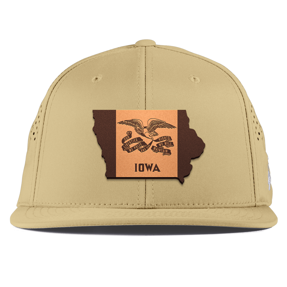 Iowa 29 Flat Performance Desert