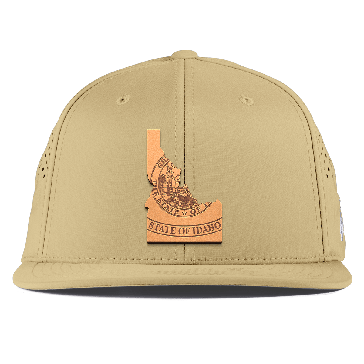 Idaho 43 Flat Performance Desert