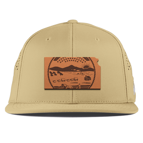 Kansas 34 Flat Performance Desert