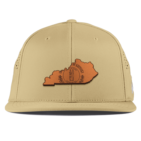 Kentucky 15 Flat Performance Desert