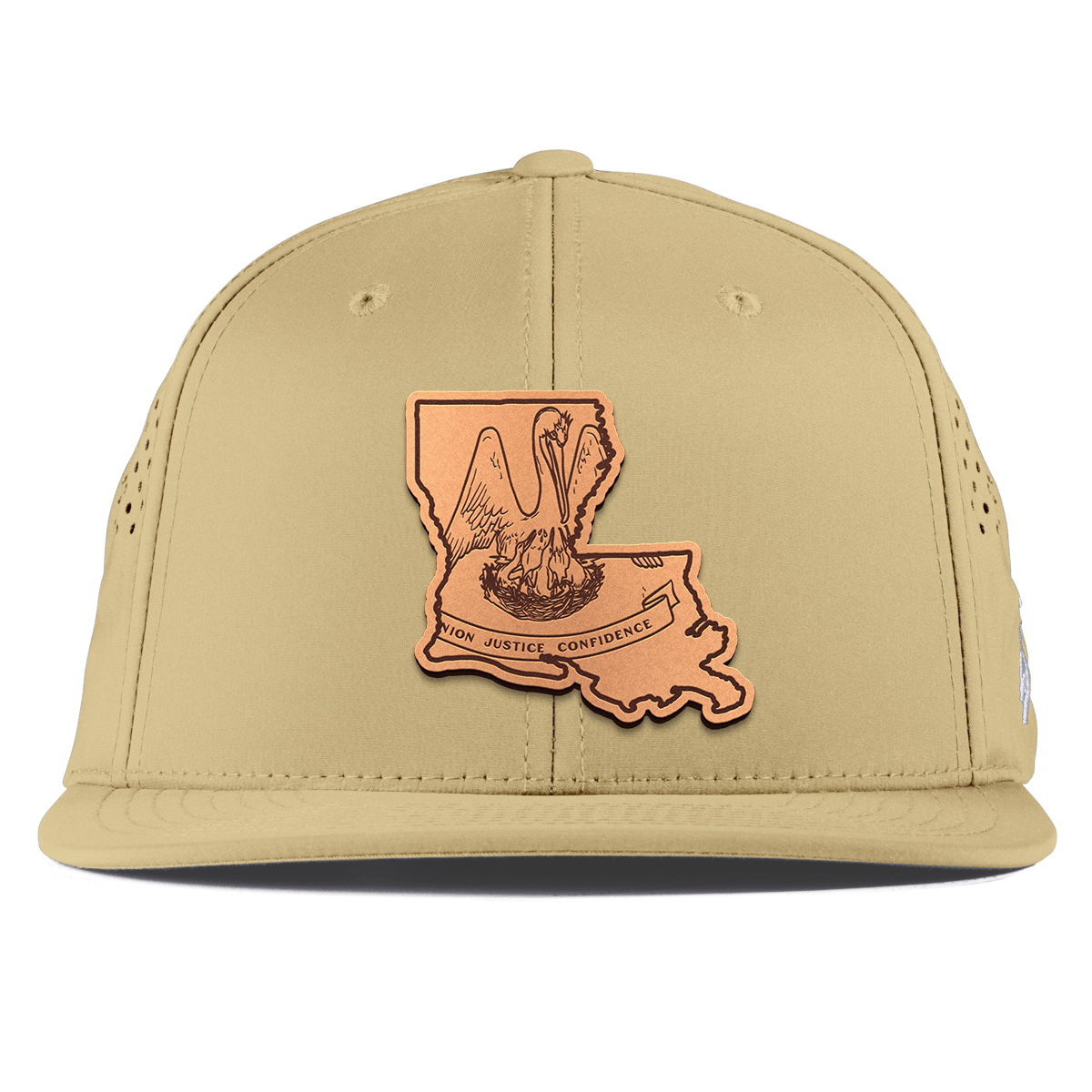 Louisiana 18 Flat Performance Desert