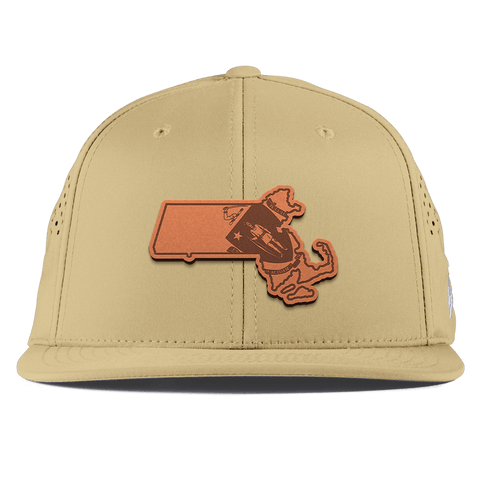 Massachusetts 6 Flat Performance Desert