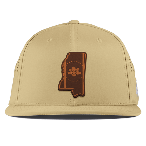 Mississippi 20 Flat Performance Desert