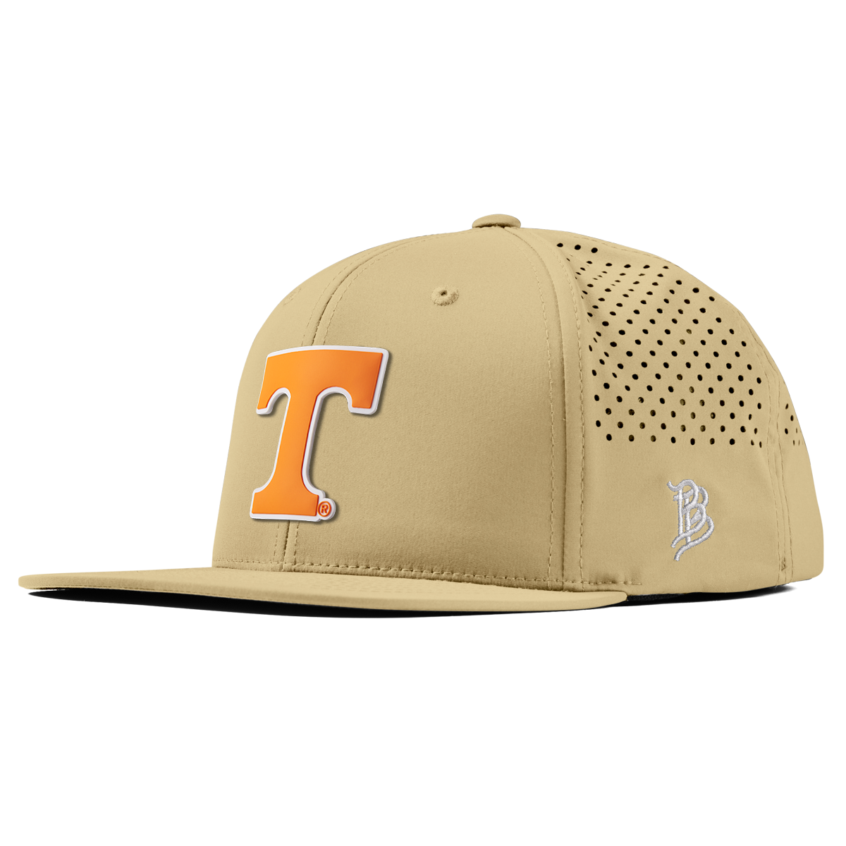 University of Tennessee "Tennessee Block" Flat Performance Desert