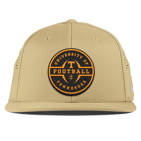 University of Tennessee "Tennessee Football Legacy" Flat Performance Desert