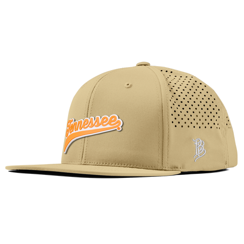 University of Tennessee "Tennessee Script" Flat Performance Desert