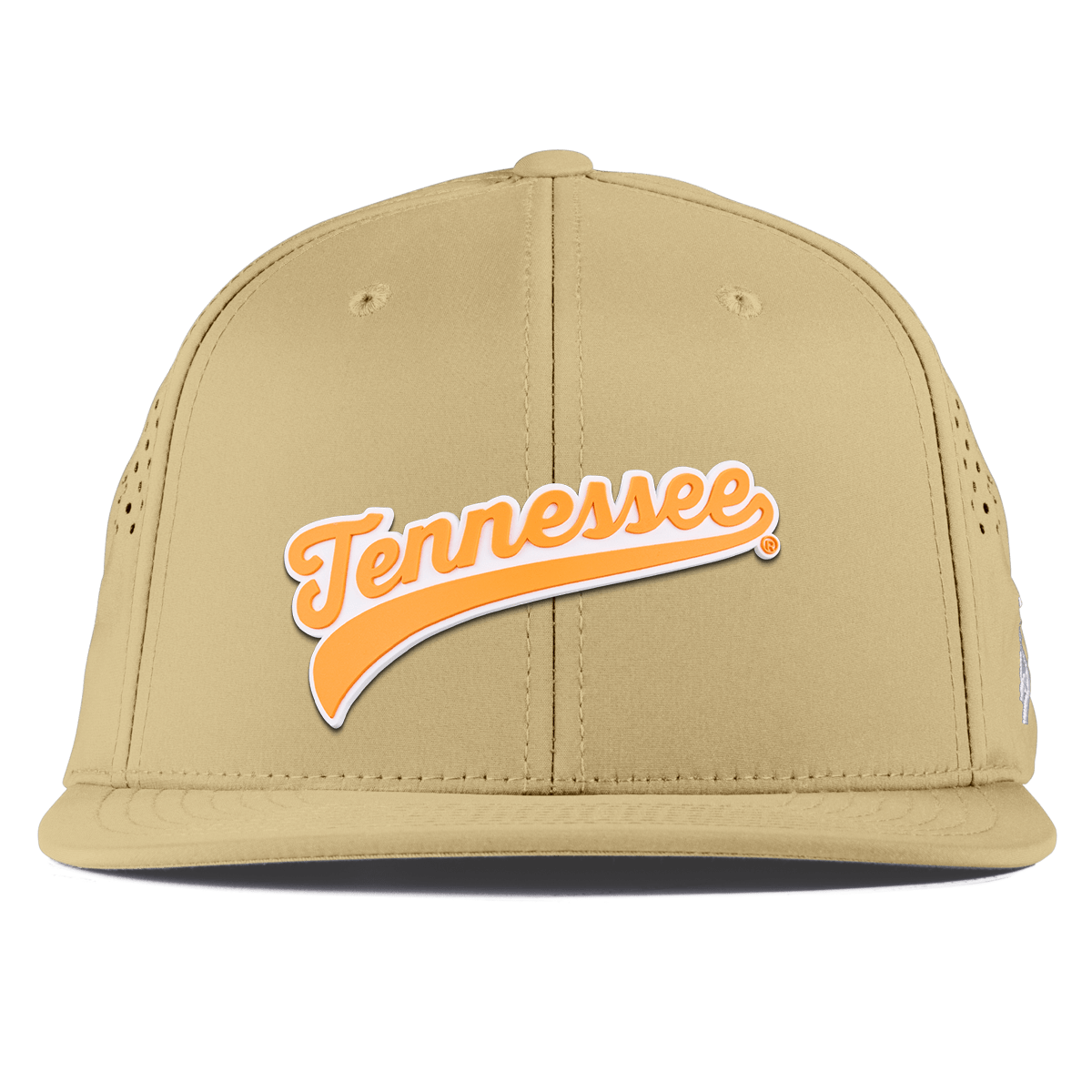 University of Tennessee "Tennessee Script" Flat Performance Desert