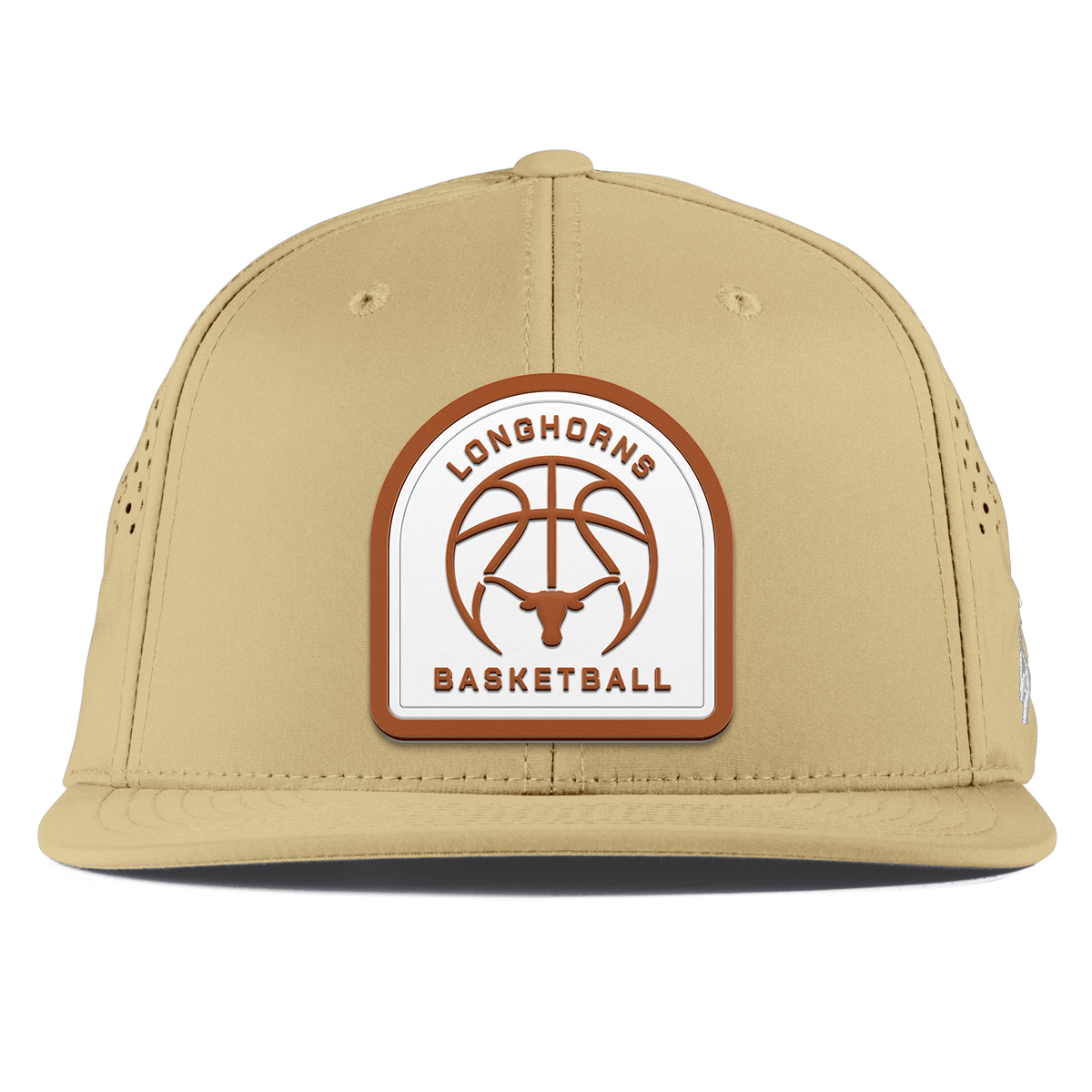 University of Texas "Texas Basketball" Flat Performance Desert