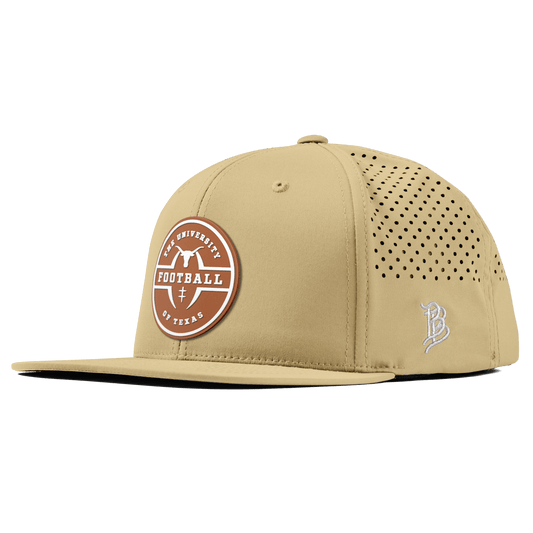 University of Texas "Texas Football Legacy" Legacy Flat Performance Desert