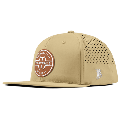 University of Texas "Texas Football Legacy" Legacy Flat Performance Desert