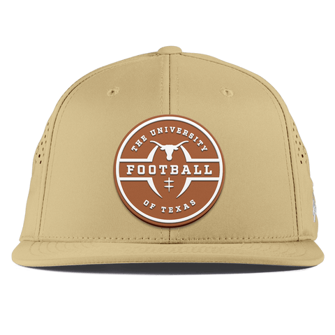 University of Texas "Texas Football Legacy" Legacy Flat Performance Desert
