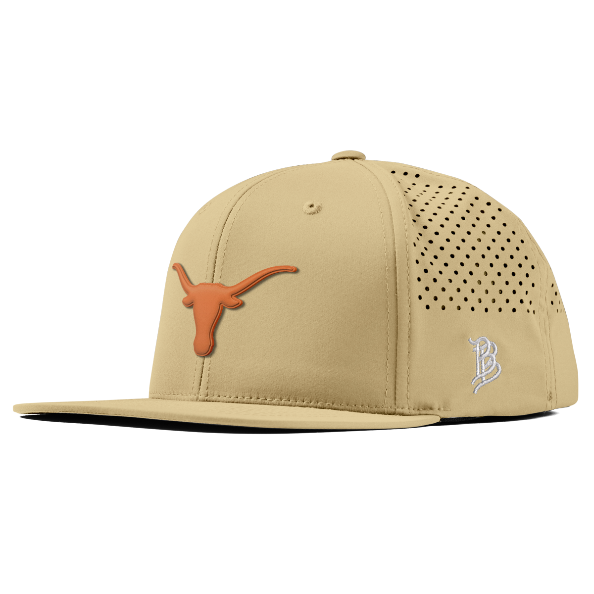 University of Texas "Texas Longhorn" Flat Performance Desert