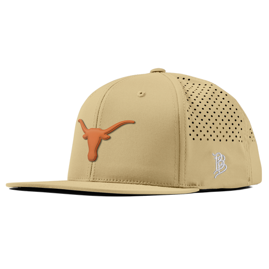 University of Texas "Texas Longhorn" Flat Performance Desert