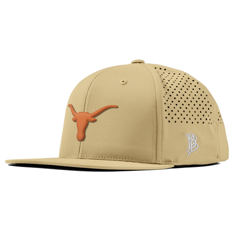 University of Texas "Texas Longhorn" Flat Performance Desert