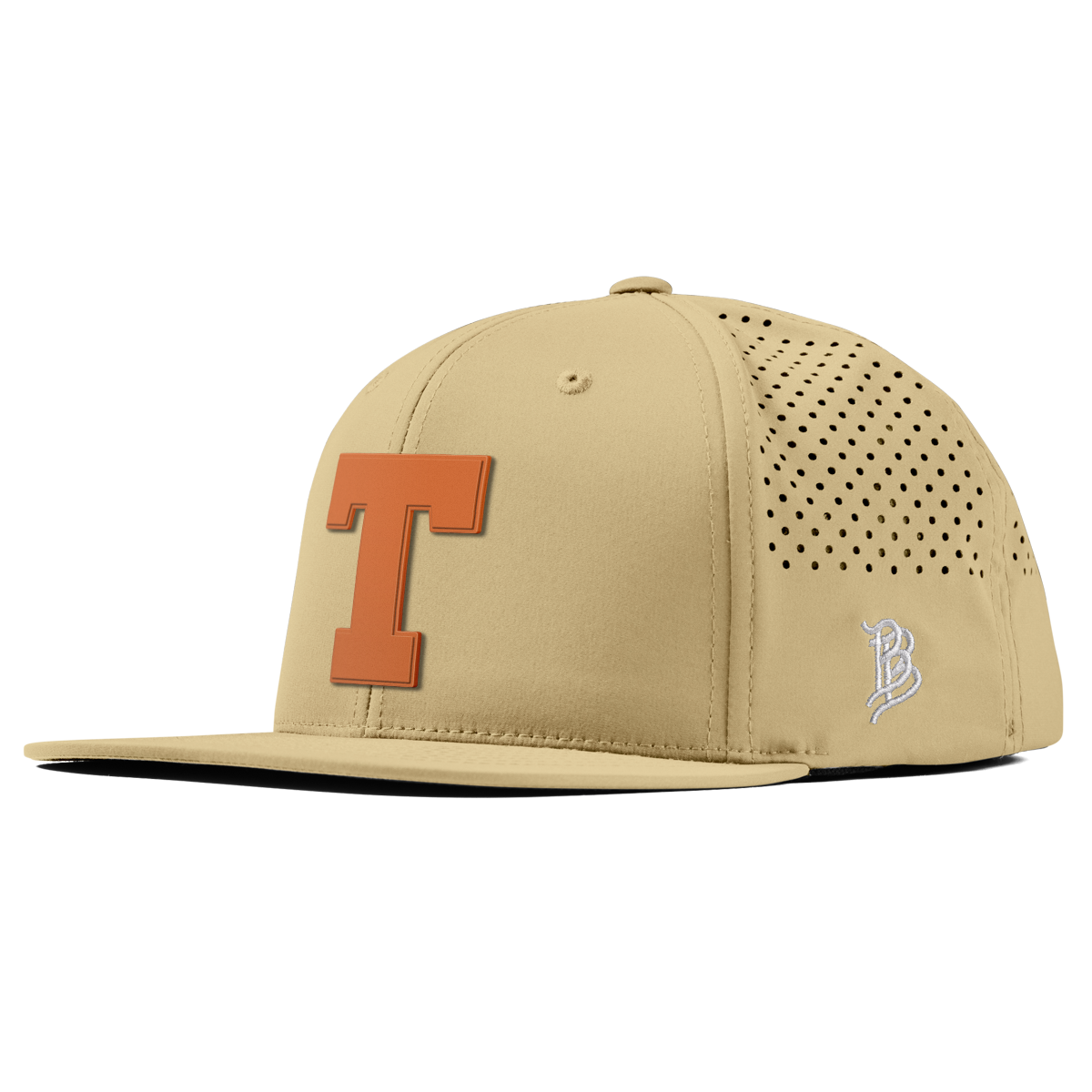 University of Texas "Texas Team Logo" Flat Performance Desert