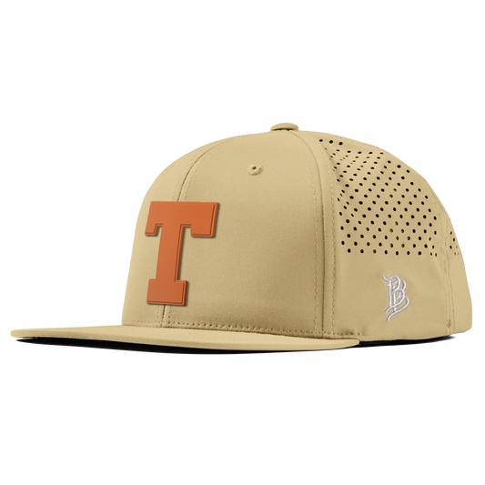University of Texas "Texas Team Logo" Flat Performance Desert