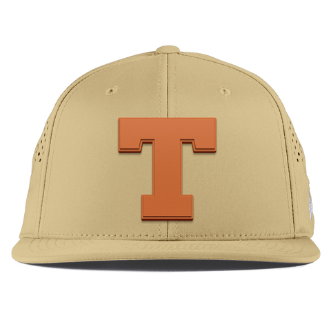 University of Texas "Texas Team Logo" Flat Performance Desert