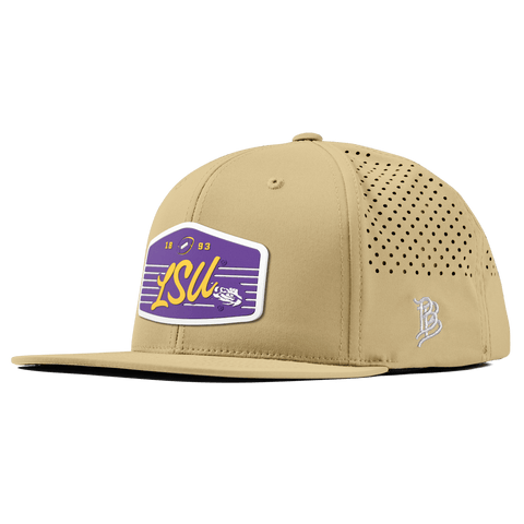 Louisiana State University "Tigers Football" Flat Performance