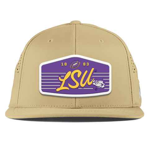 Louisiana State University "Tigers Football" Flat Performance